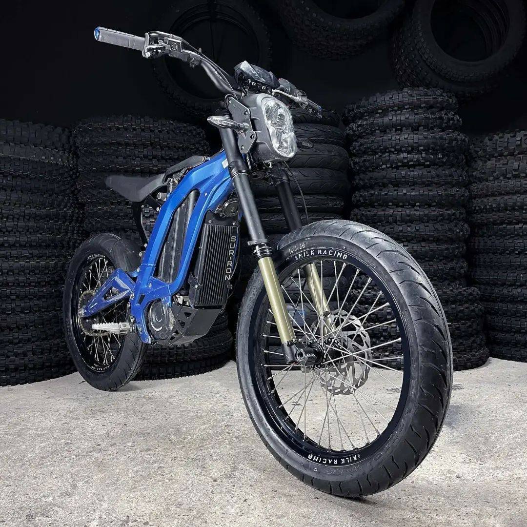 2023 Sur-Ron X Bike - view 3