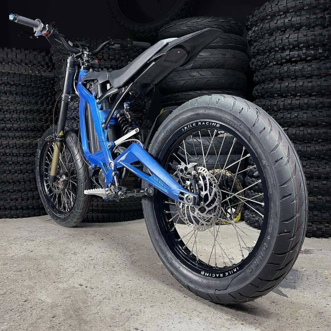 2023 Sur-Ron X Bike - view 4