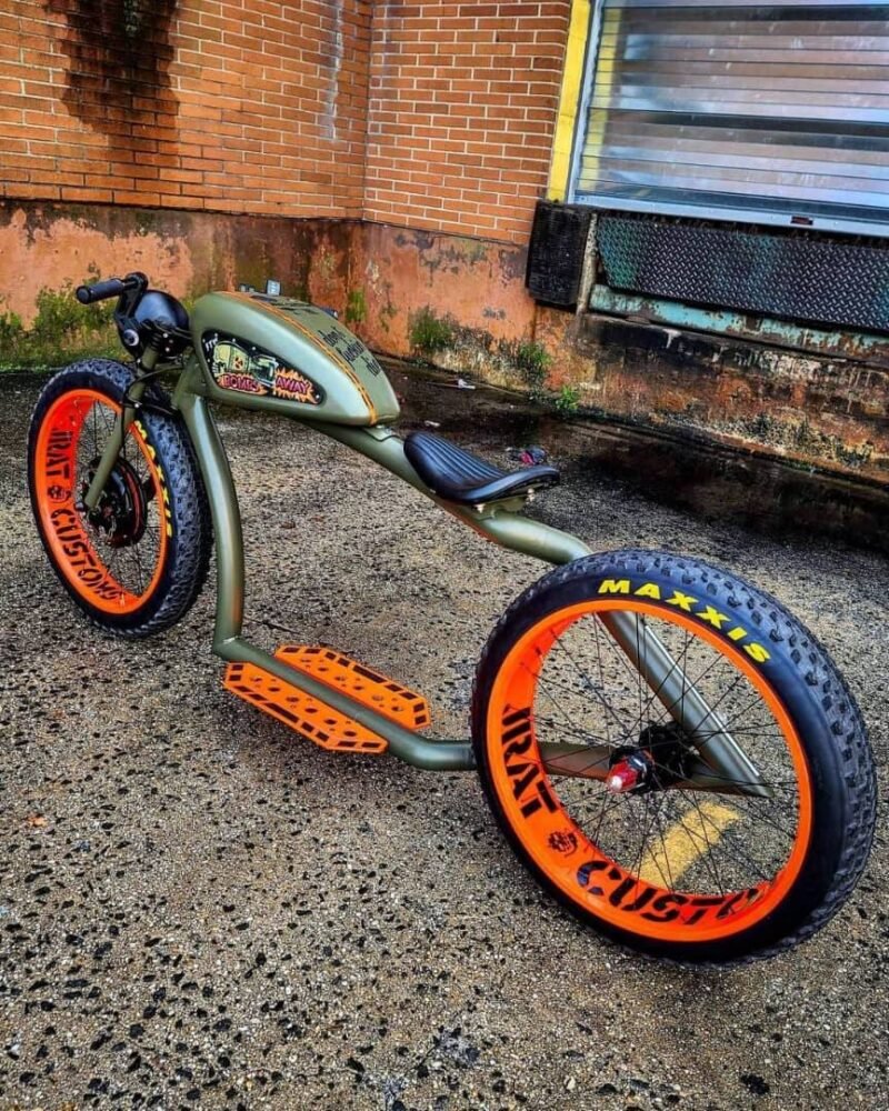 Migos Black Edition – JRat Customs
