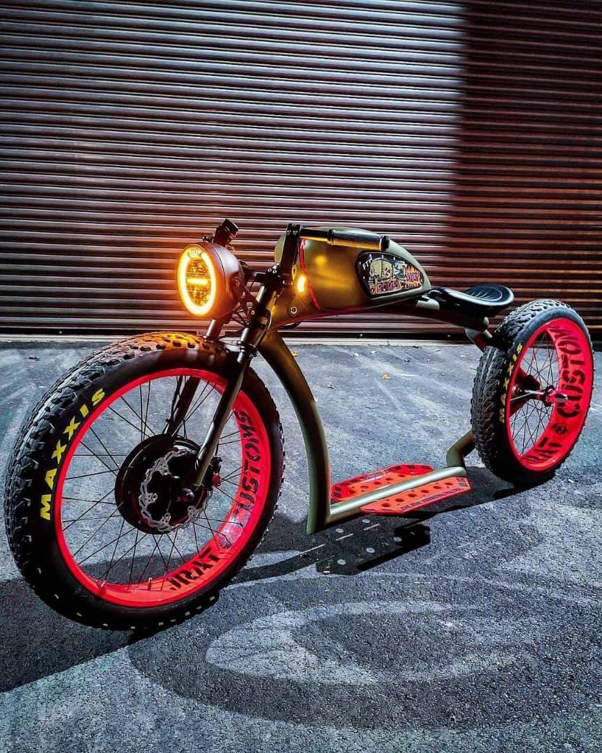 Migos Black Edition – JRat Customs - view 2
