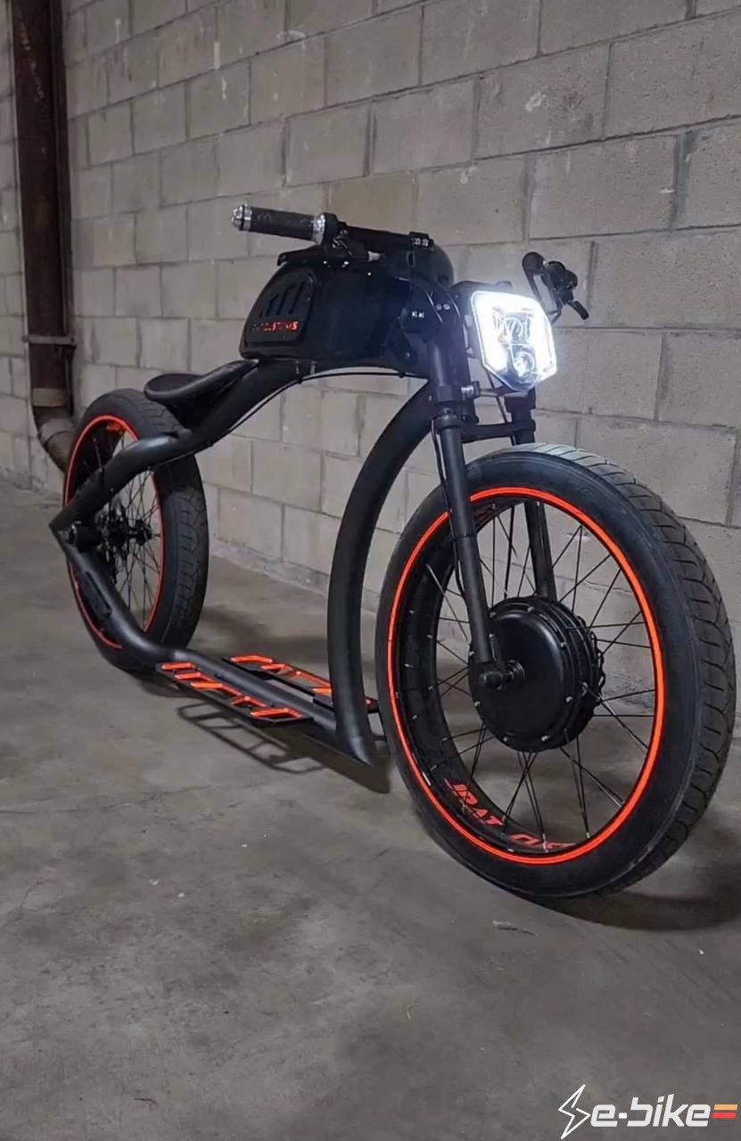 Raven Edition – JRAT Customs - view 2