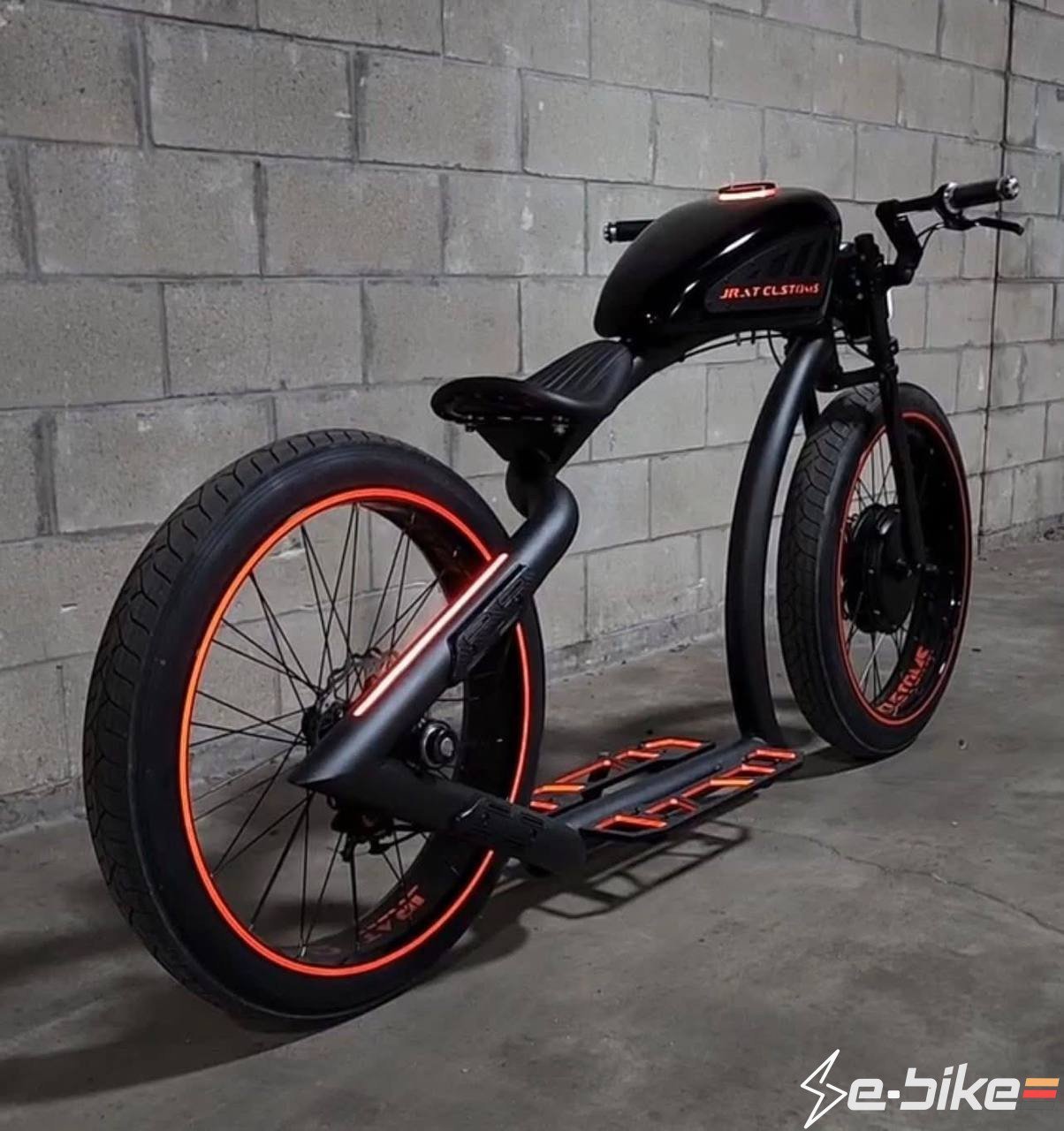 Raven Edition – JRAT Customs - view 3