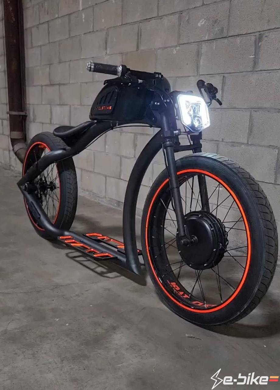 Raven Edition – JRAT Customs - view 4
