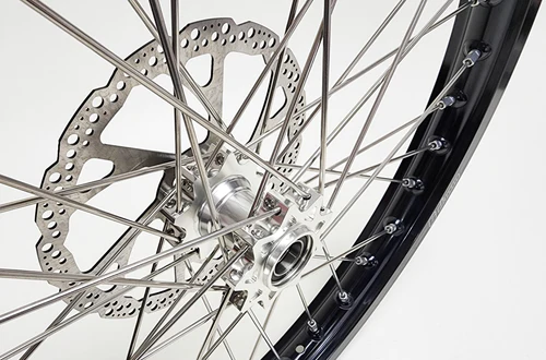 Warp9 Rims Rotors Wheels for Surron X Segway X160/260 - view 4