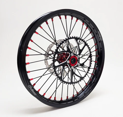 Warp9 Rims Rotors Wheels for Surron X Segway X160/260 - view 5