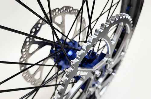Warp9 Rims Rotors Wheels for Surron X Segway X160/260