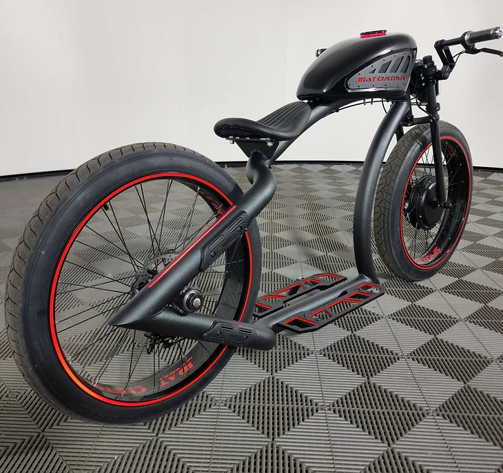Raven Edition – JRAT Customs