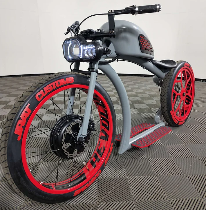 Revolution Edition – JRAT Customs