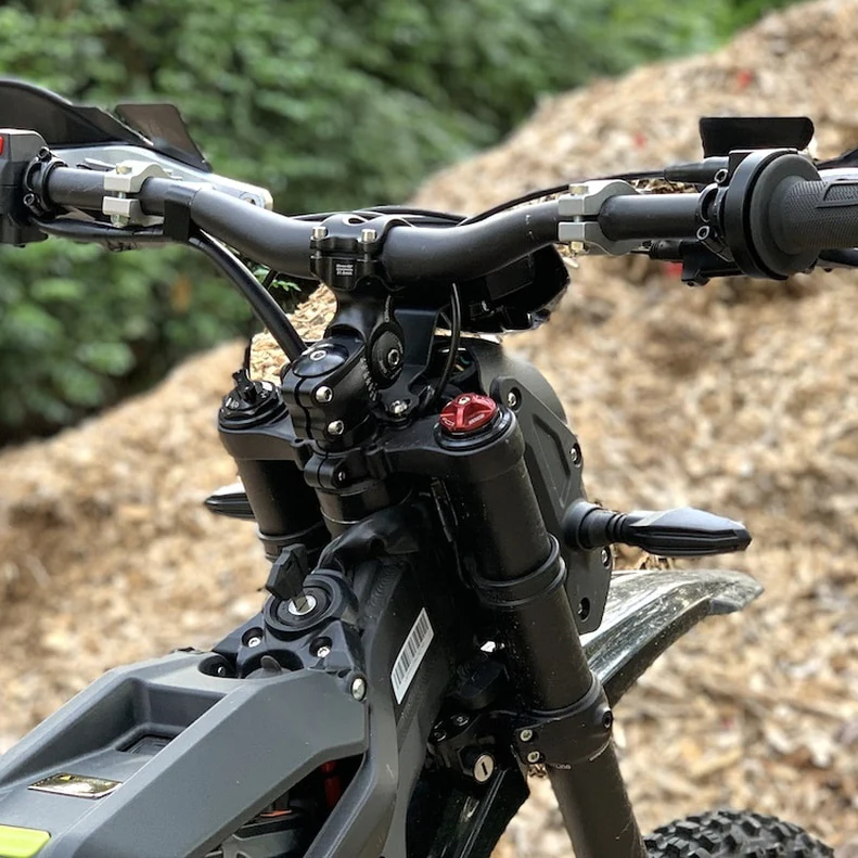 Sur-Ron Light Bee Handle Bar Risers - view 3