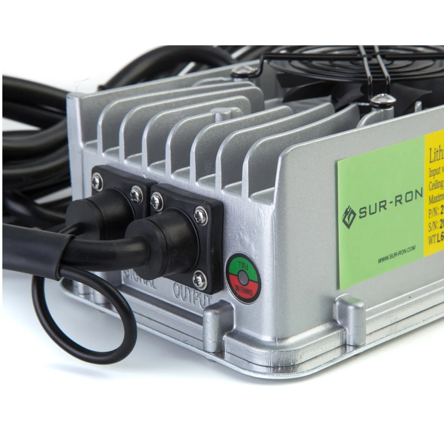 Surron Light Bee 60V 10A Fast Charger - view 3