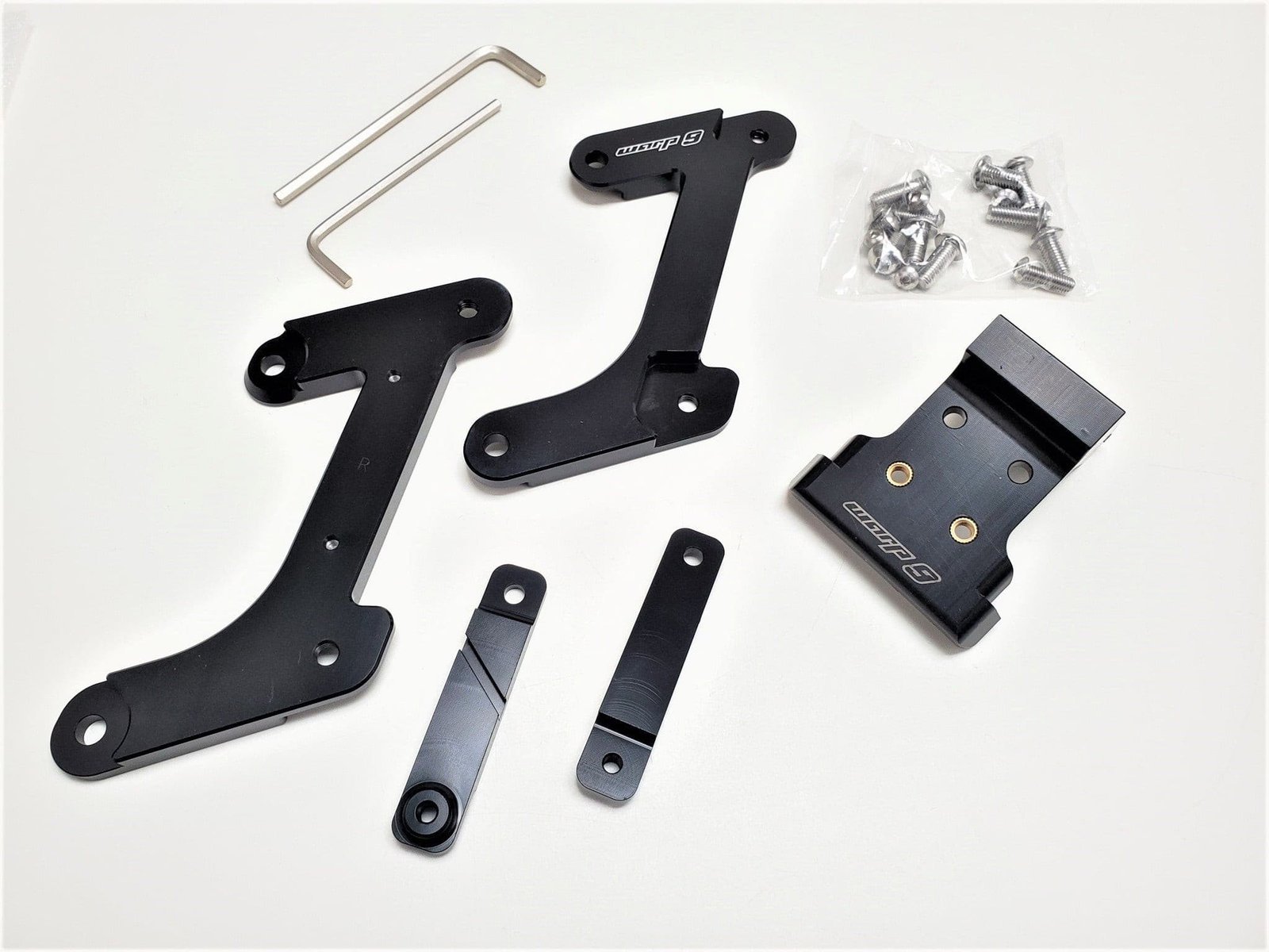 Warp9 Subframe Riser Surron Segway