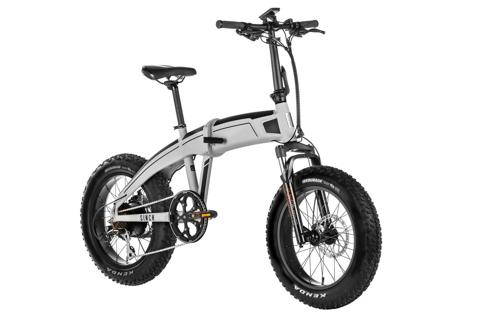 AVENTON – Sinch Foldable Ebike - view 4