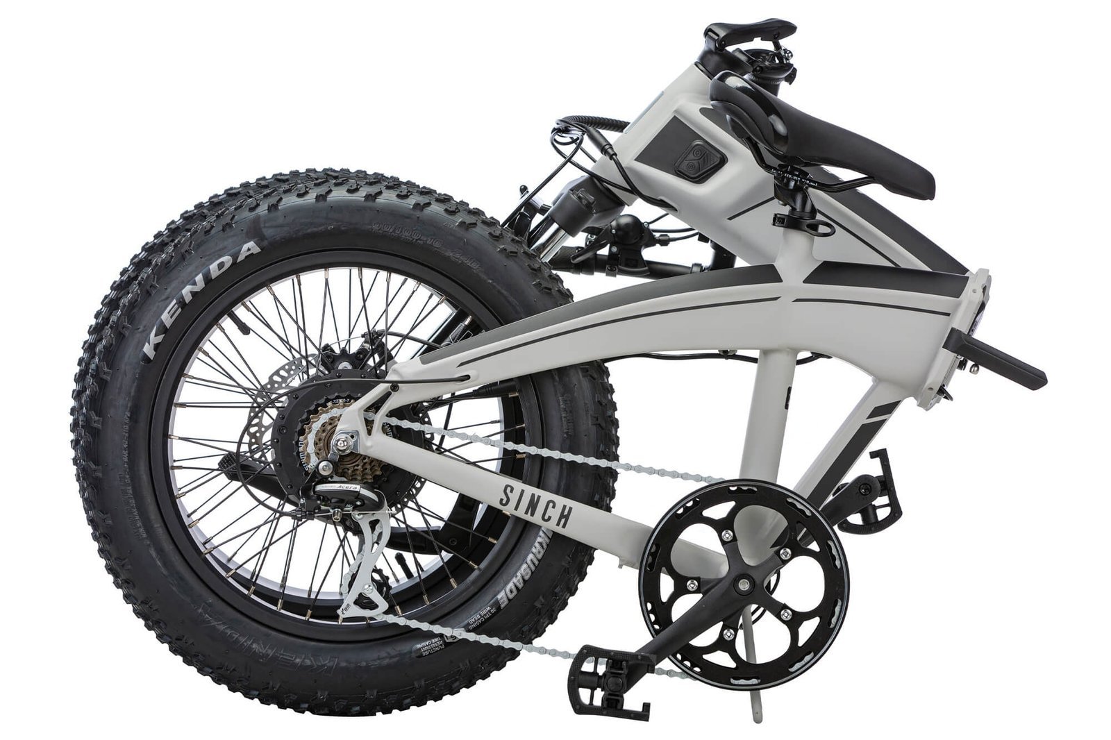 AVENTON – Sinch Foldable Ebike - view 2