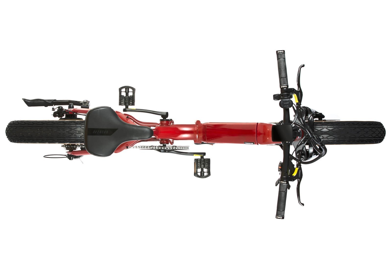 AVENTON – Sinch Step-Through Foldable Ebike - view 8