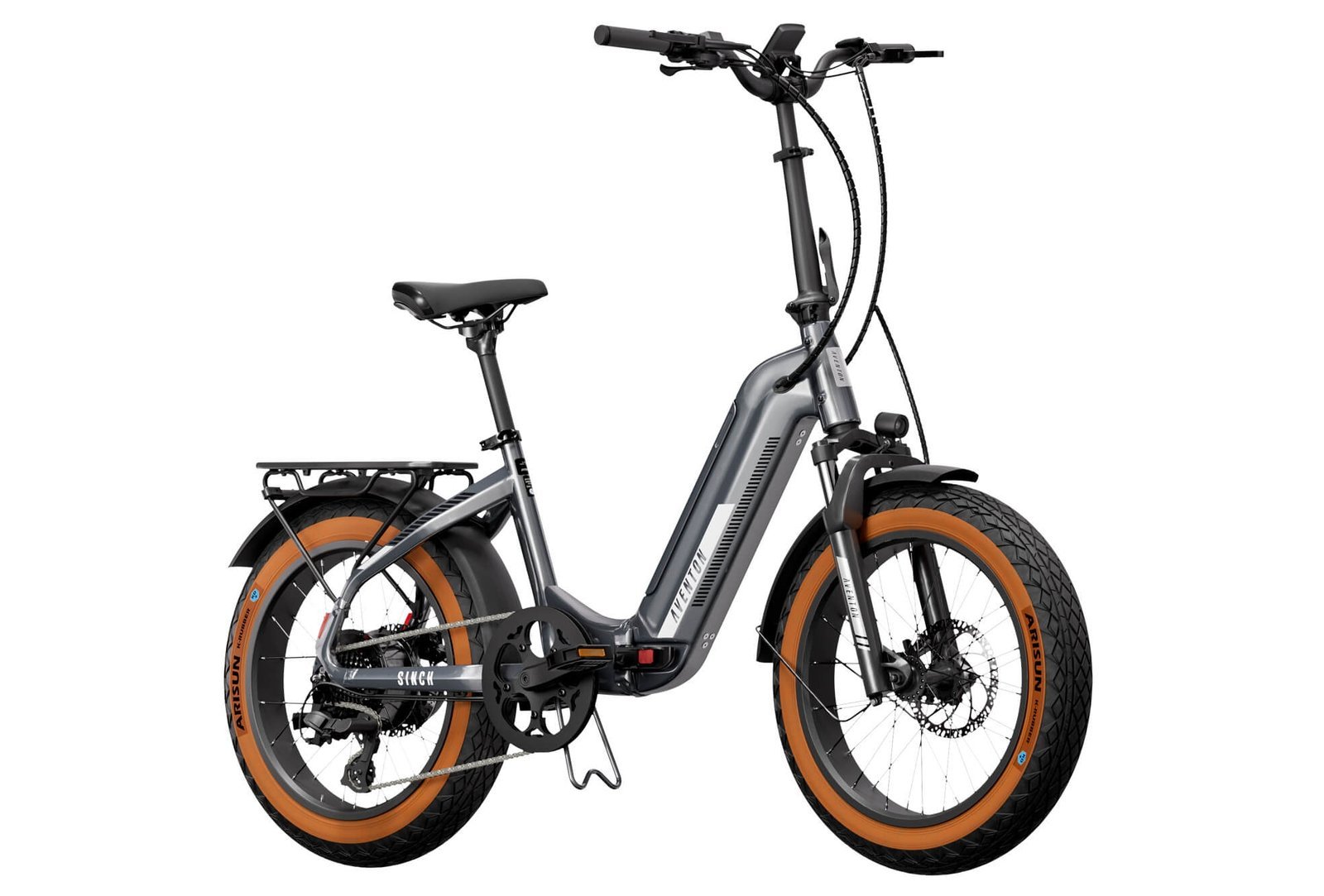 AVENTON – Sinch.2 Ebike - view 5