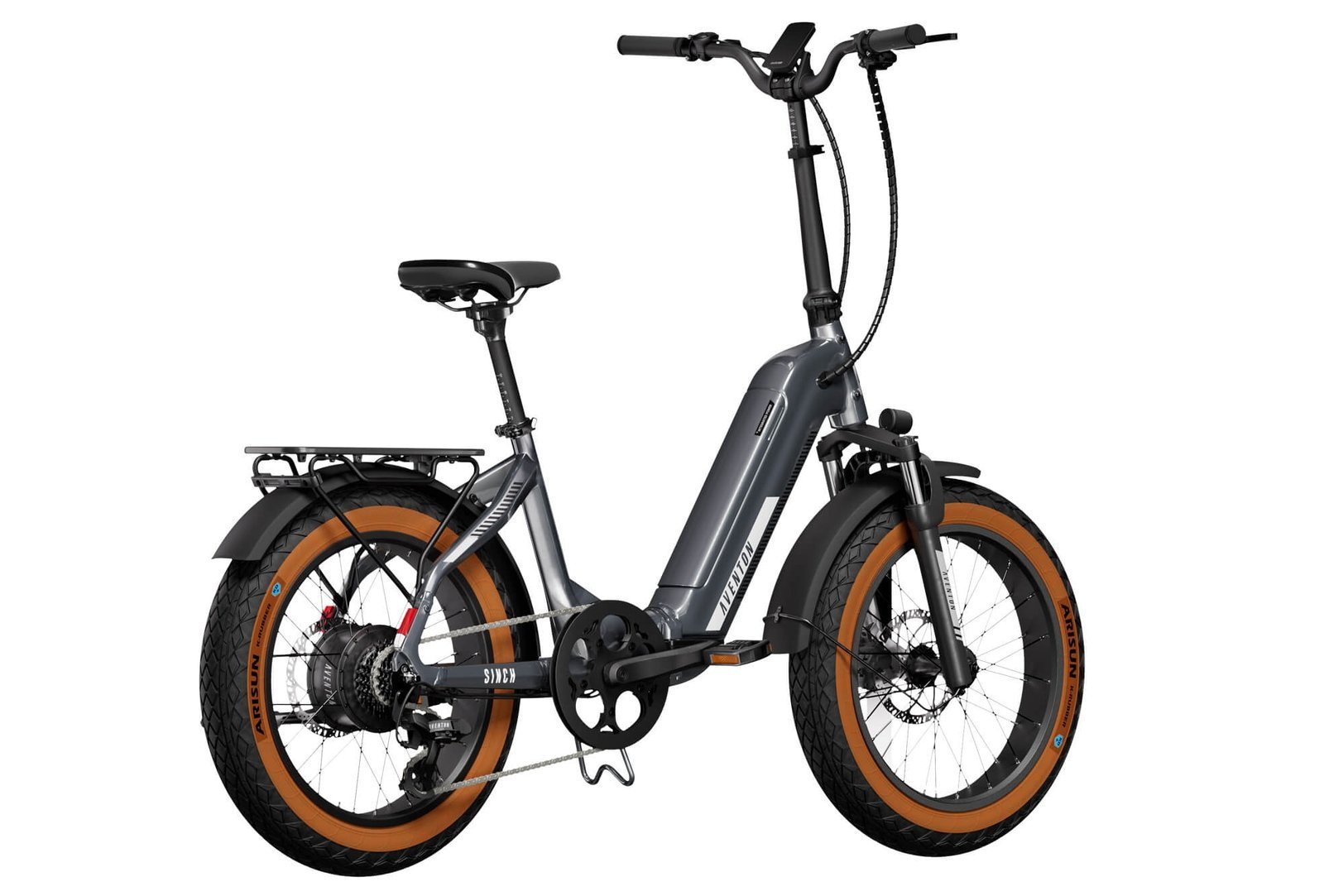 AVENTON – Sinch.2 Ebike - view 4