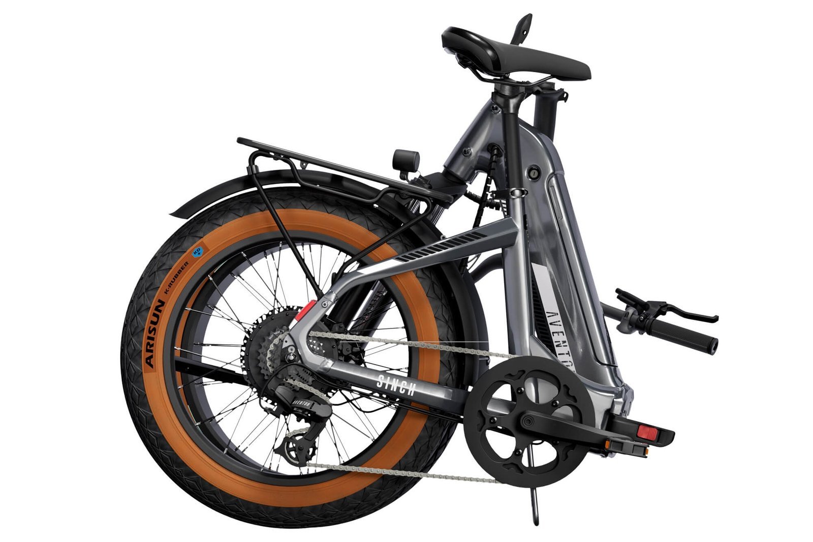 AVENTON – Sinch.2 Ebike - view 2