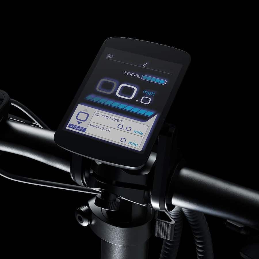 AVENTON – Sinch Step-Through Foldable Ebike - view 11