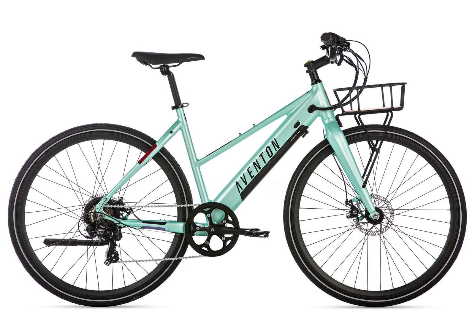 Aventon – Soltera Step-Through Ebike - view 3