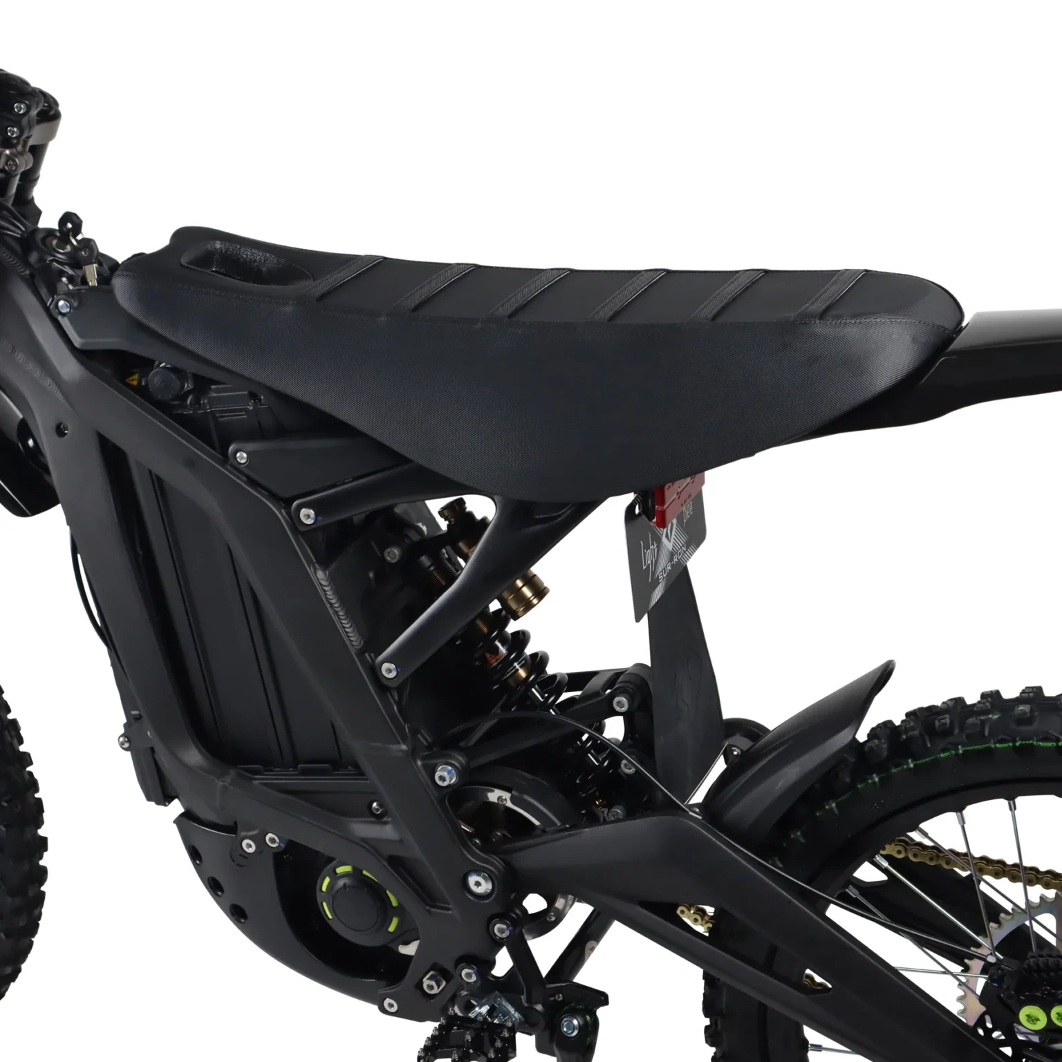 Sur-Ron Light Bee Replacement MX Seat Upgrade - view 3