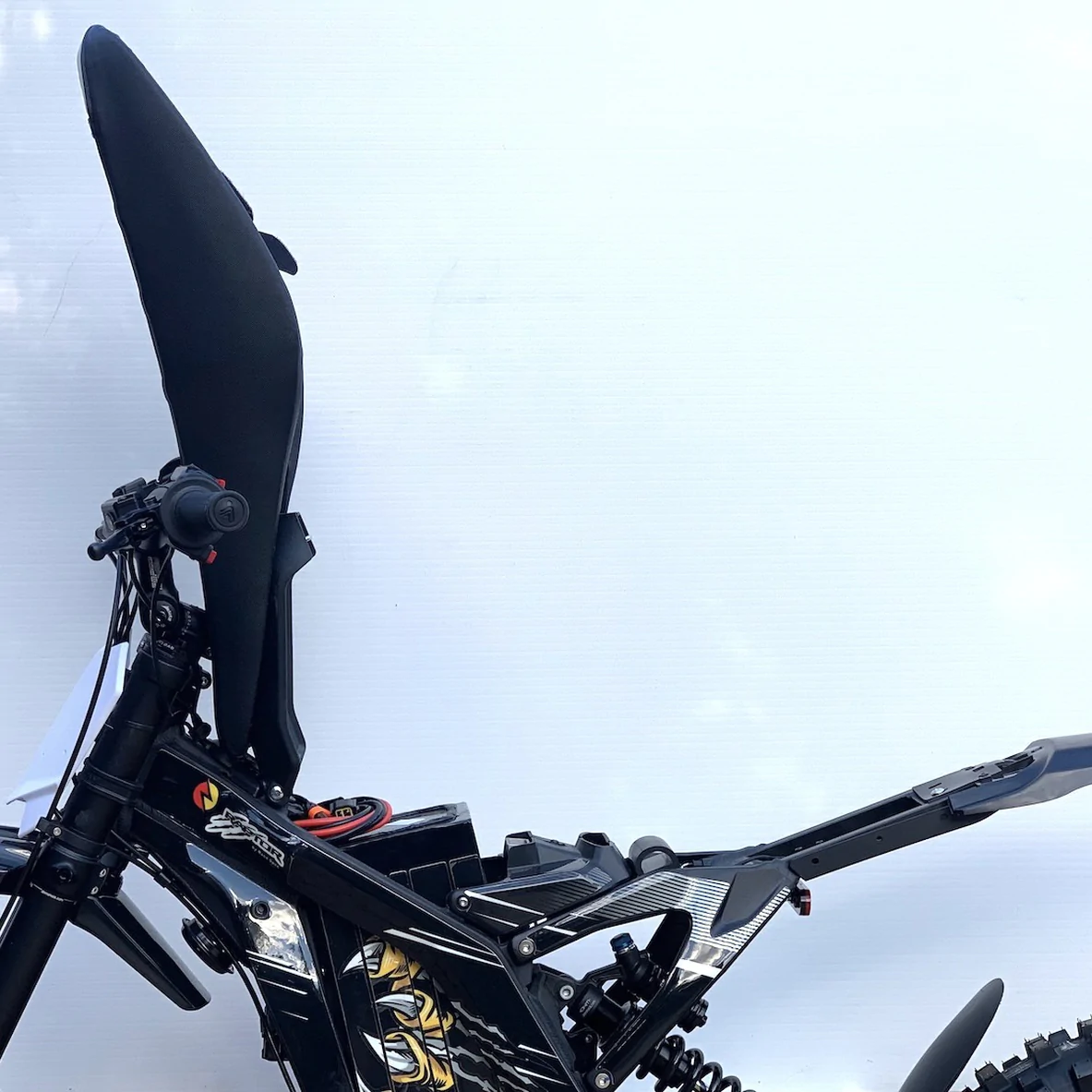 Sur-Ron Light Bee Replacement MX Seat Upgrade - view 5