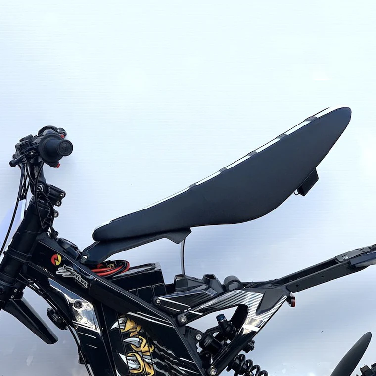 Sur-Ron Light Bee Replacement MX Seat Upgrade - view 6