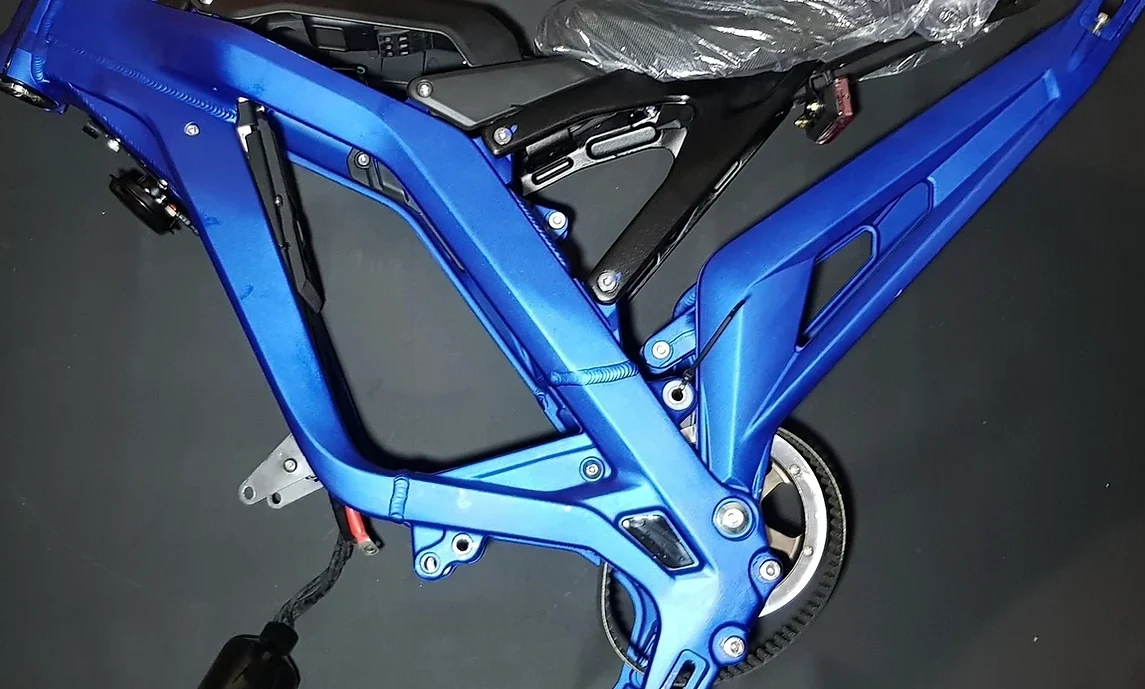 Sur-Ron frame kit - view 4