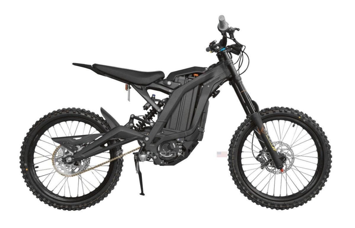 2023 Sur-Ron X Bike