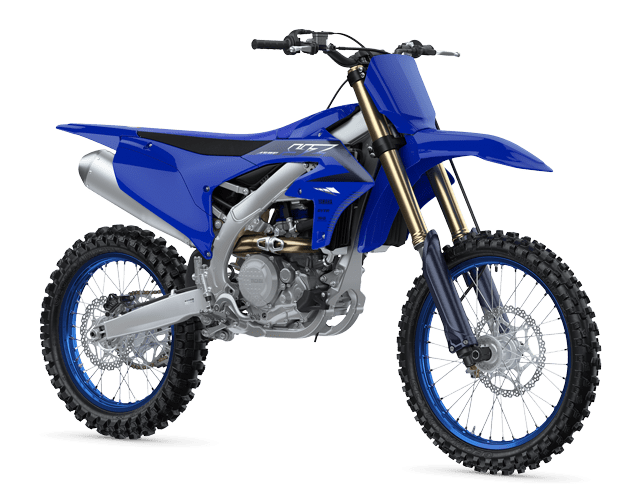 YAMAHA – YZ450F