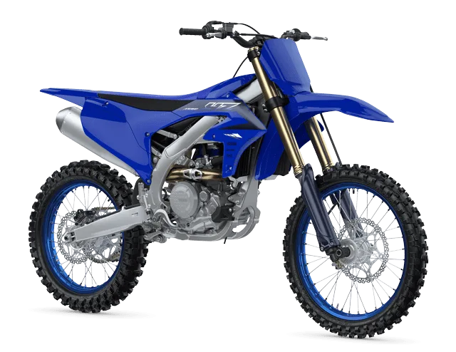 YAMAHA – YZ450F