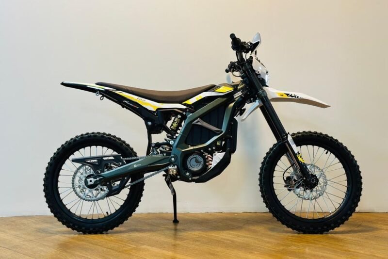 Used Sur-Ron Ultra Bee X off-road electric dirt bike