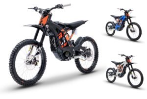 Used Bikes electric bikes for sale at Surron Vault