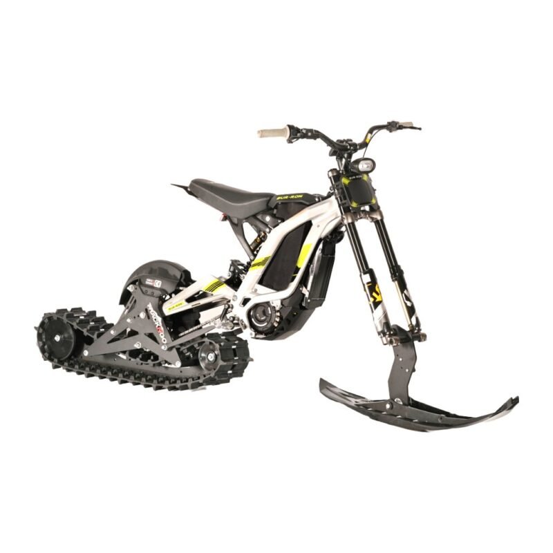 Used Surron Snowbike Kit